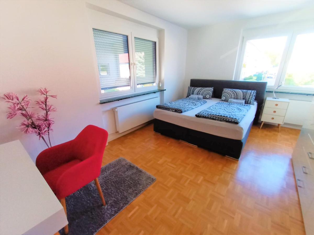 Bodensee City Apartments FDH Eksteriør bilde