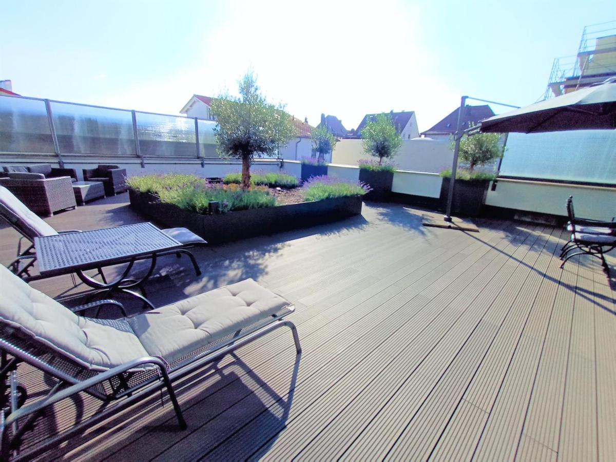 Bodensee City Apartments FDH Eksteriør bilde