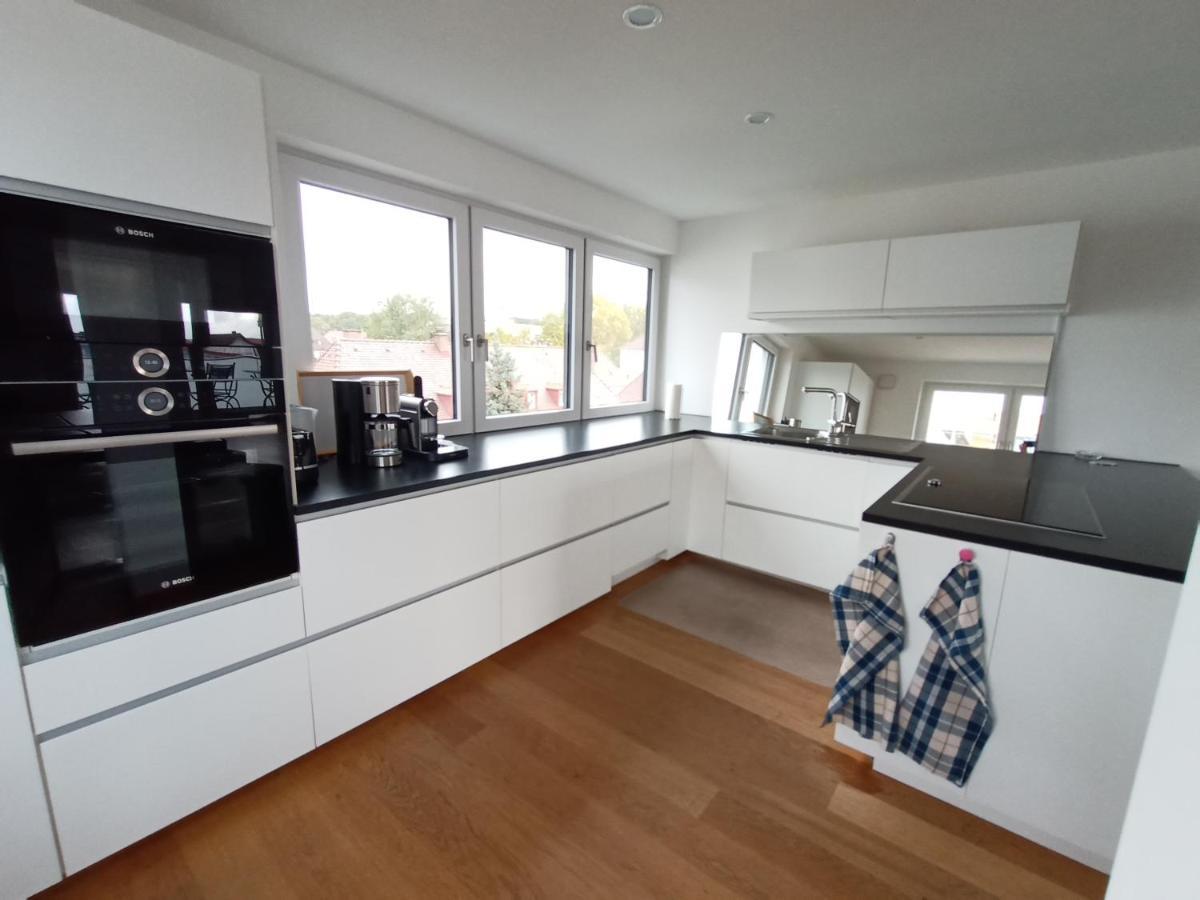 Bodensee City Apartments FDH Eksteriør bilde