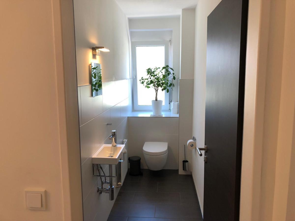 Bodensee City Apartments FDH Eksteriør bilde