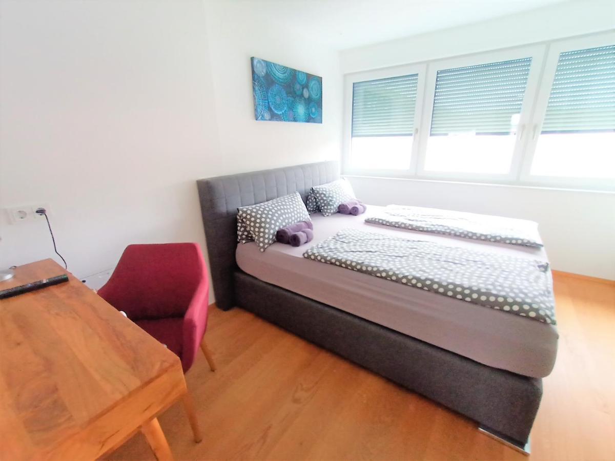Bodensee City Apartments FDH Eksteriør bilde
