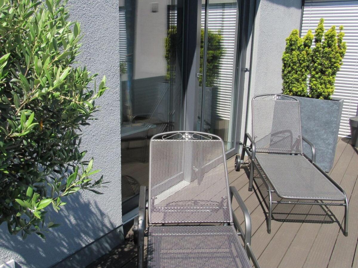 Bodensee City Apartments FDH Eksteriør bilde