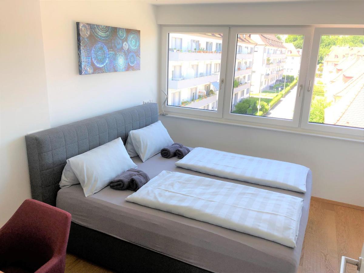 Bodensee City Apartments FDH Eksteriør bilde