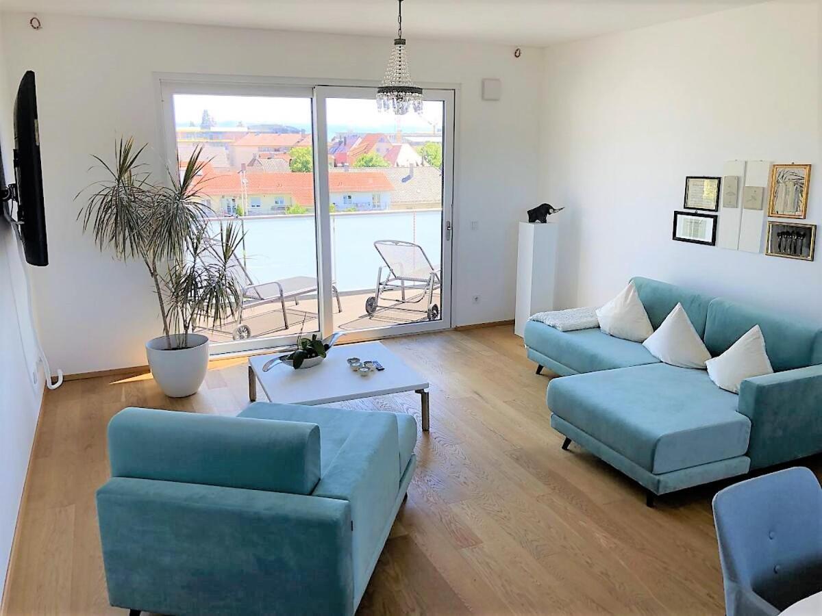 Bodensee City Apartments FDH Eksteriør bilde