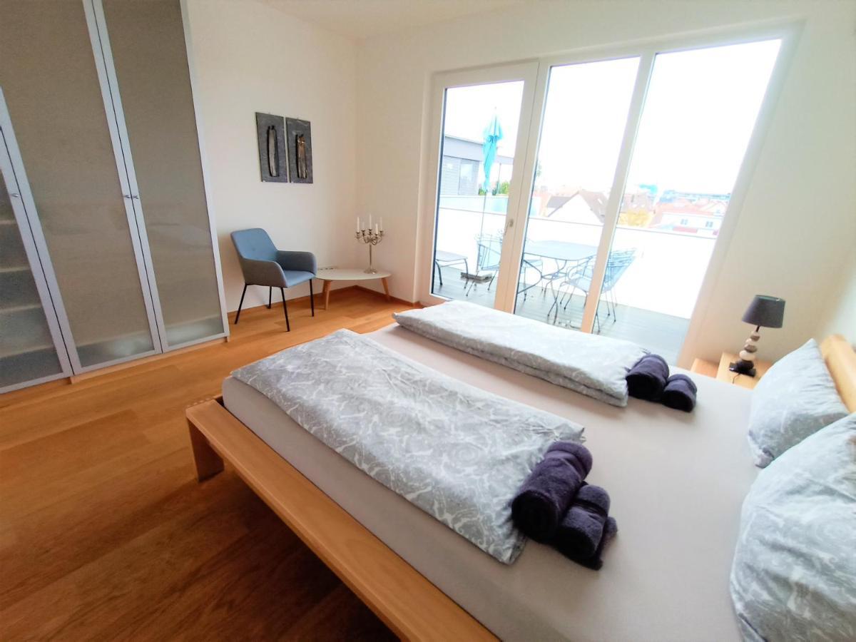 Bodensee City Apartments FDH Eksteriør bilde