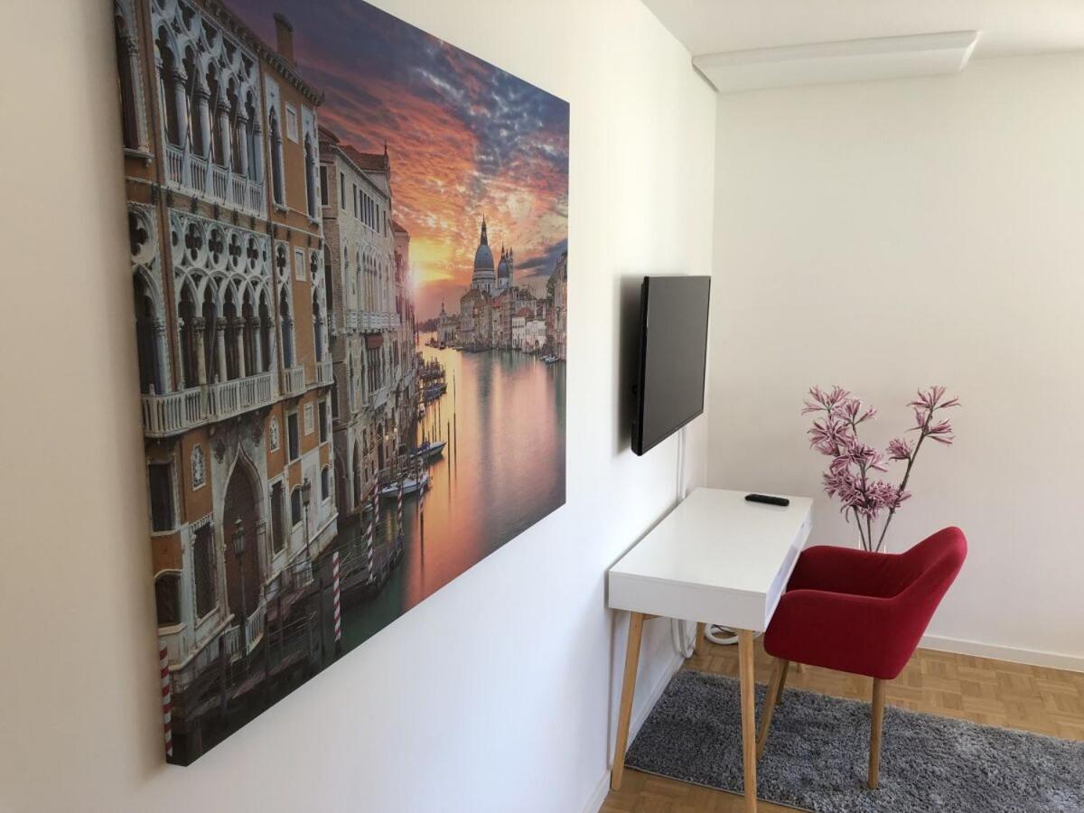Bodensee City Apartments FDH Eksteriør bilde