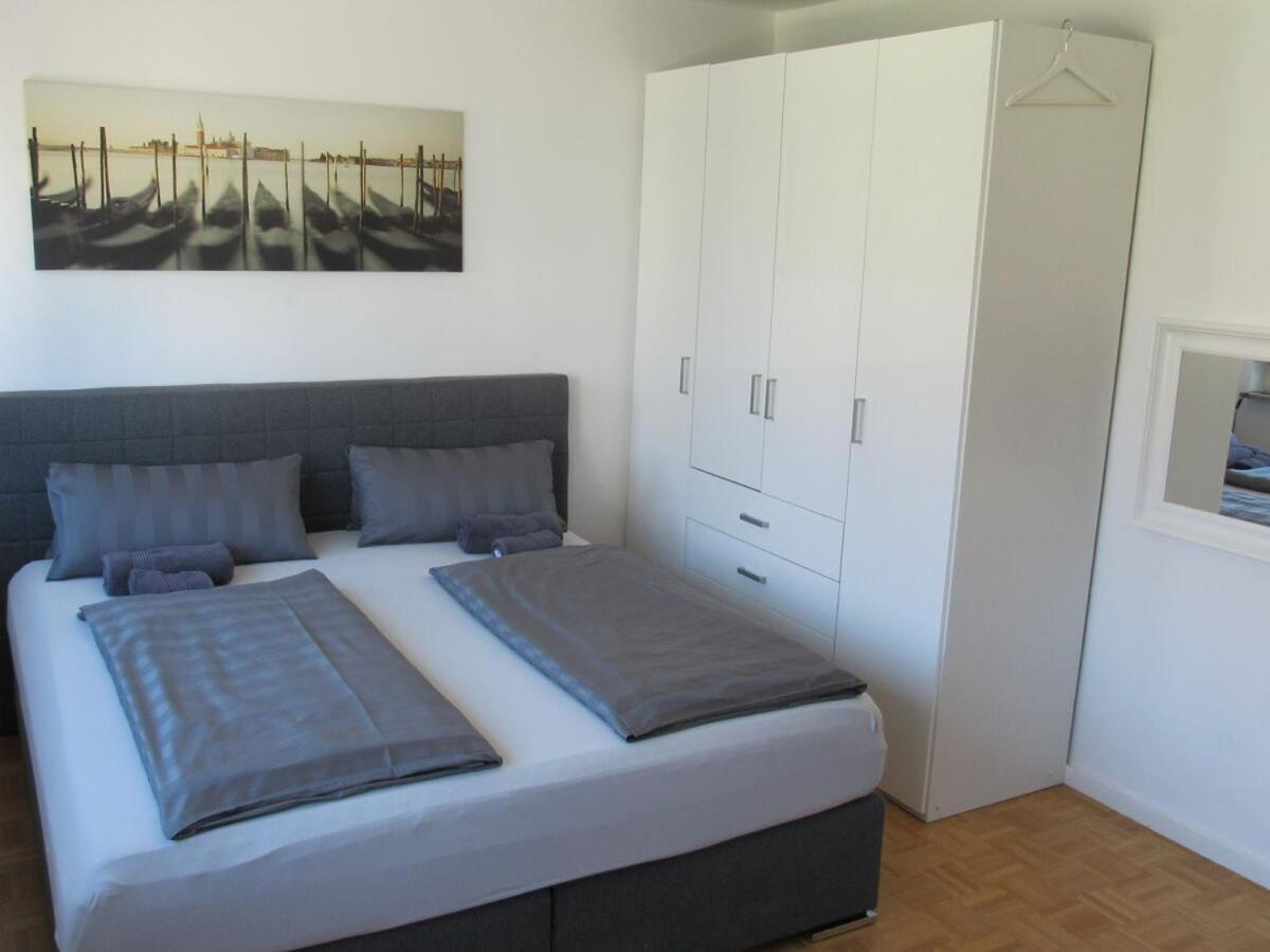 Bodensee City Apartments FDH Eksteriør bilde