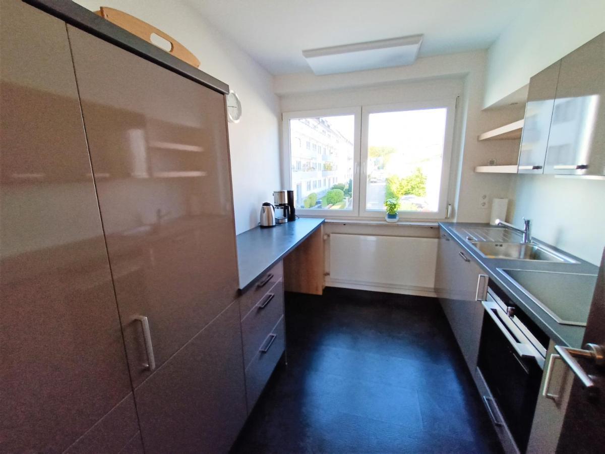 Bodensee City Apartments FDH Eksteriør bilde