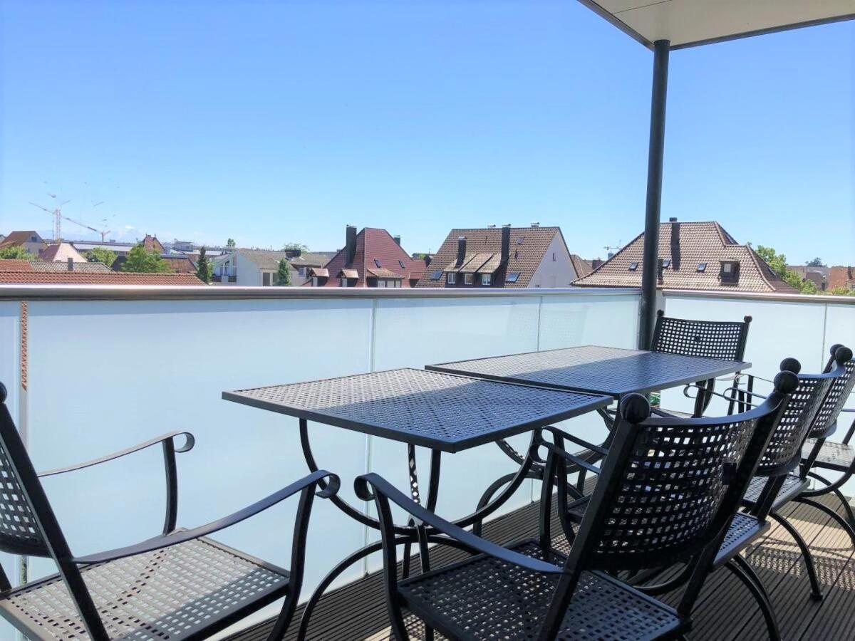 Bodensee City Apartments FDH Eksteriør bilde