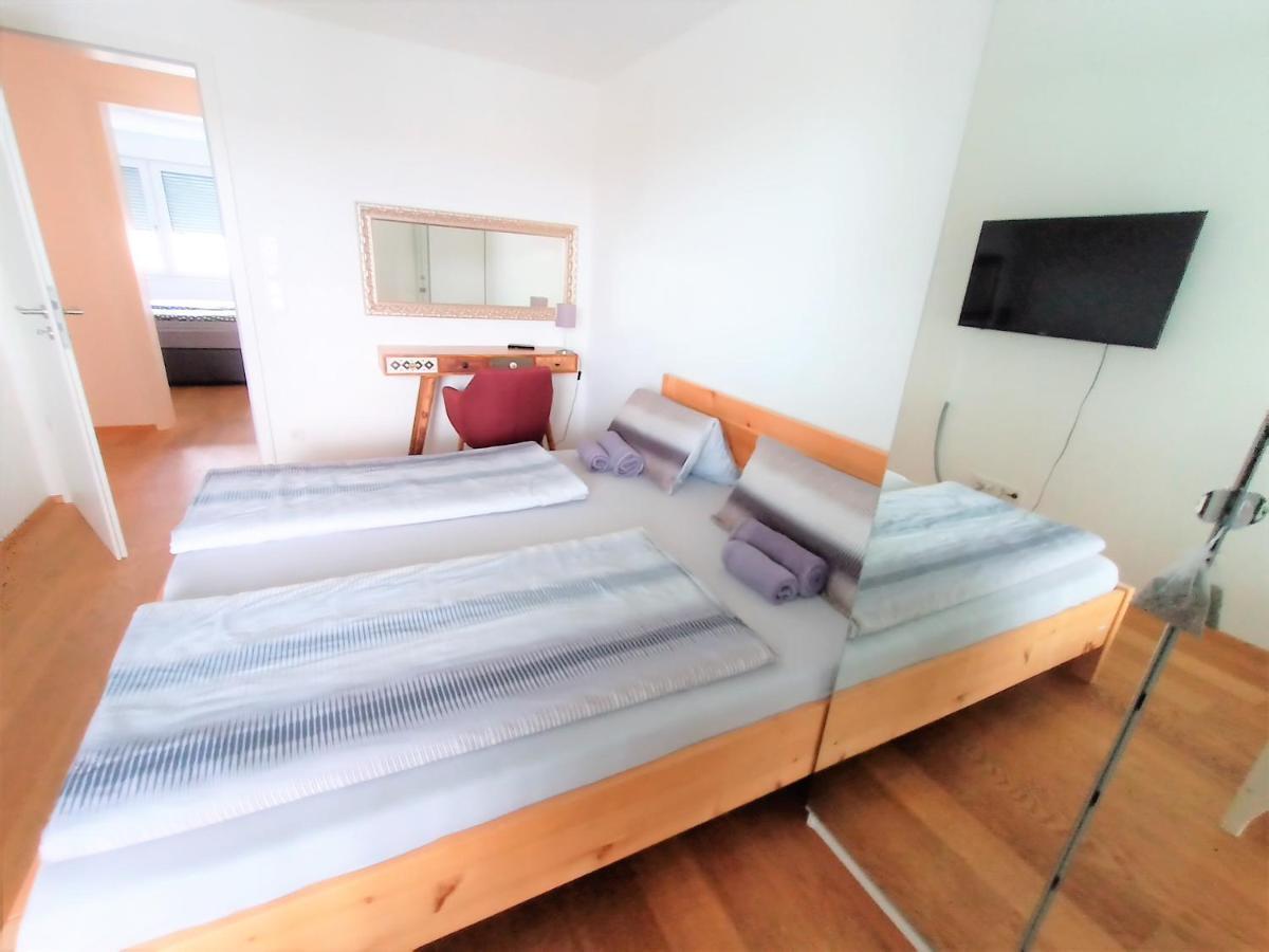 Bodensee City Apartments FDH Eksteriør bilde