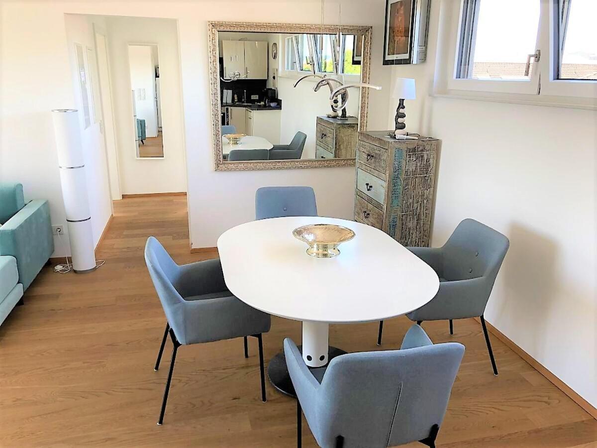 Bodensee City Apartments FDH Eksteriør bilde