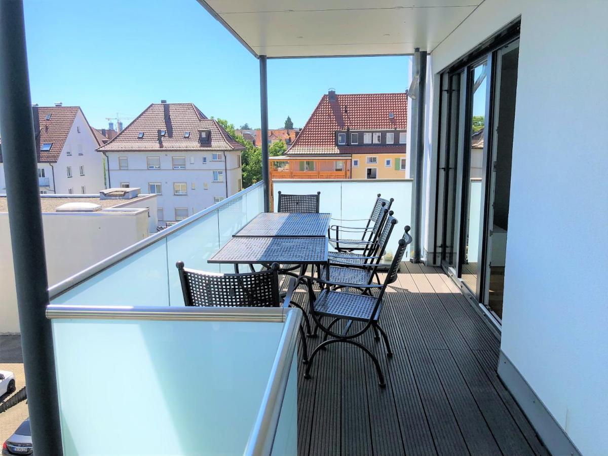 Bodensee City Apartments FDH Eksteriør bilde