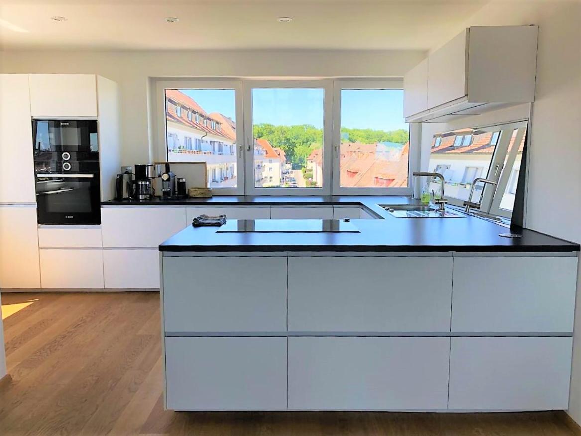 Bodensee City Apartments FDH Eksteriør bilde