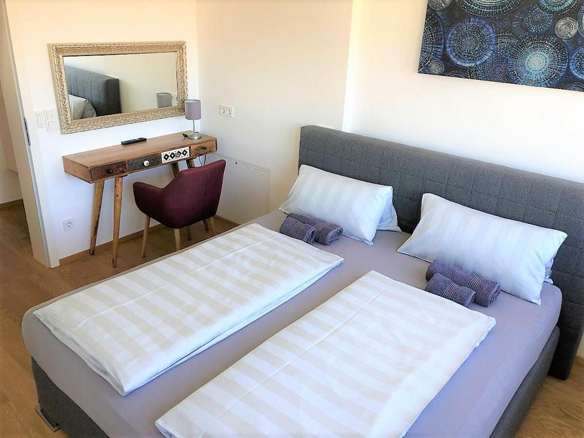 Bodensee City Apartments FDH Eksteriør bilde