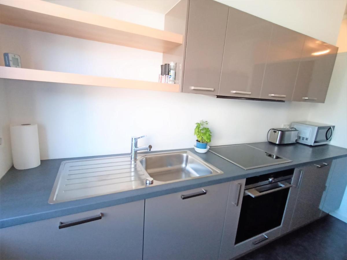 Bodensee City Apartments FDH Eksteriør bilde