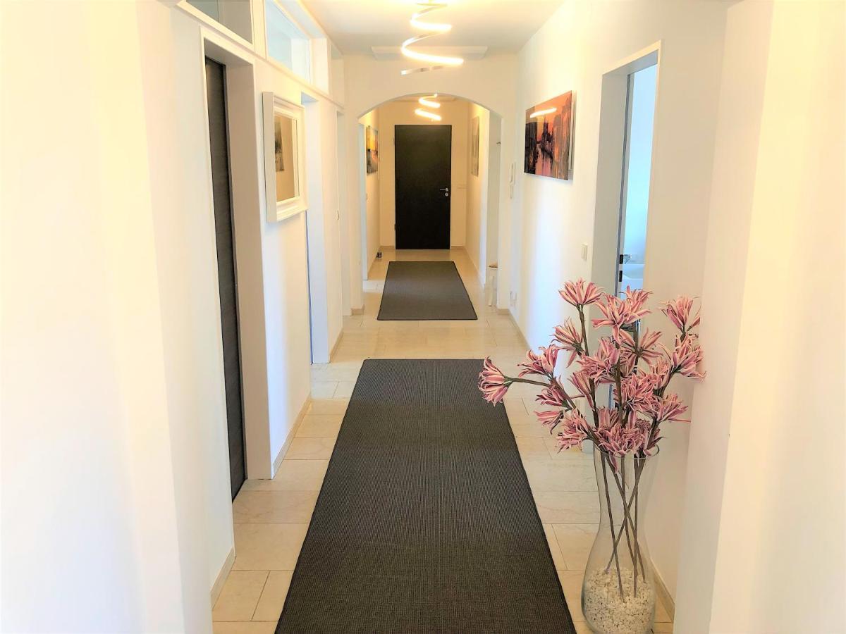 Bodensee City Apartments FDH Eksteriør bilde