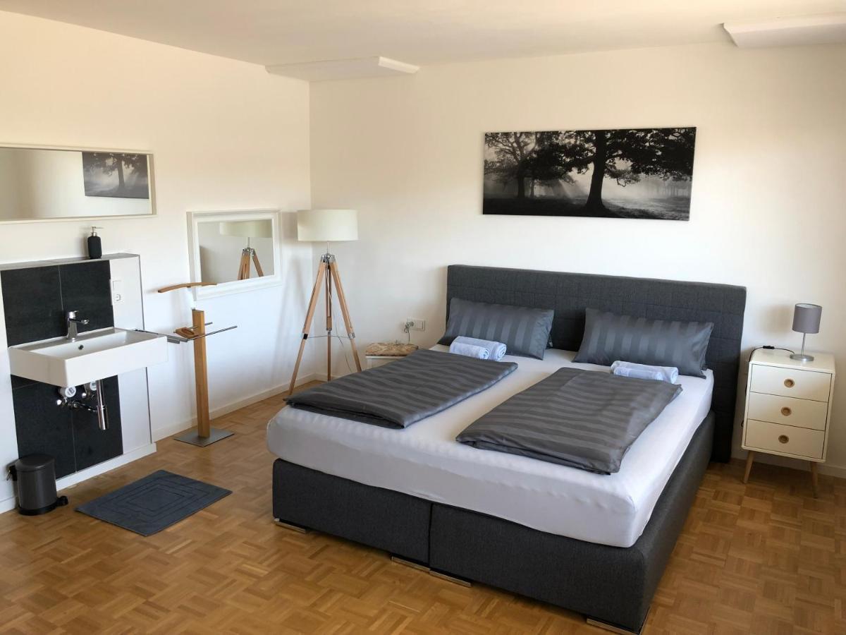 Bodensee City Apartments FDH Eksteriør bilde