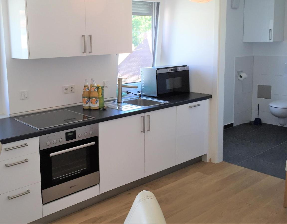 Bodensee City Apartments FDH Eksteriør bilde
