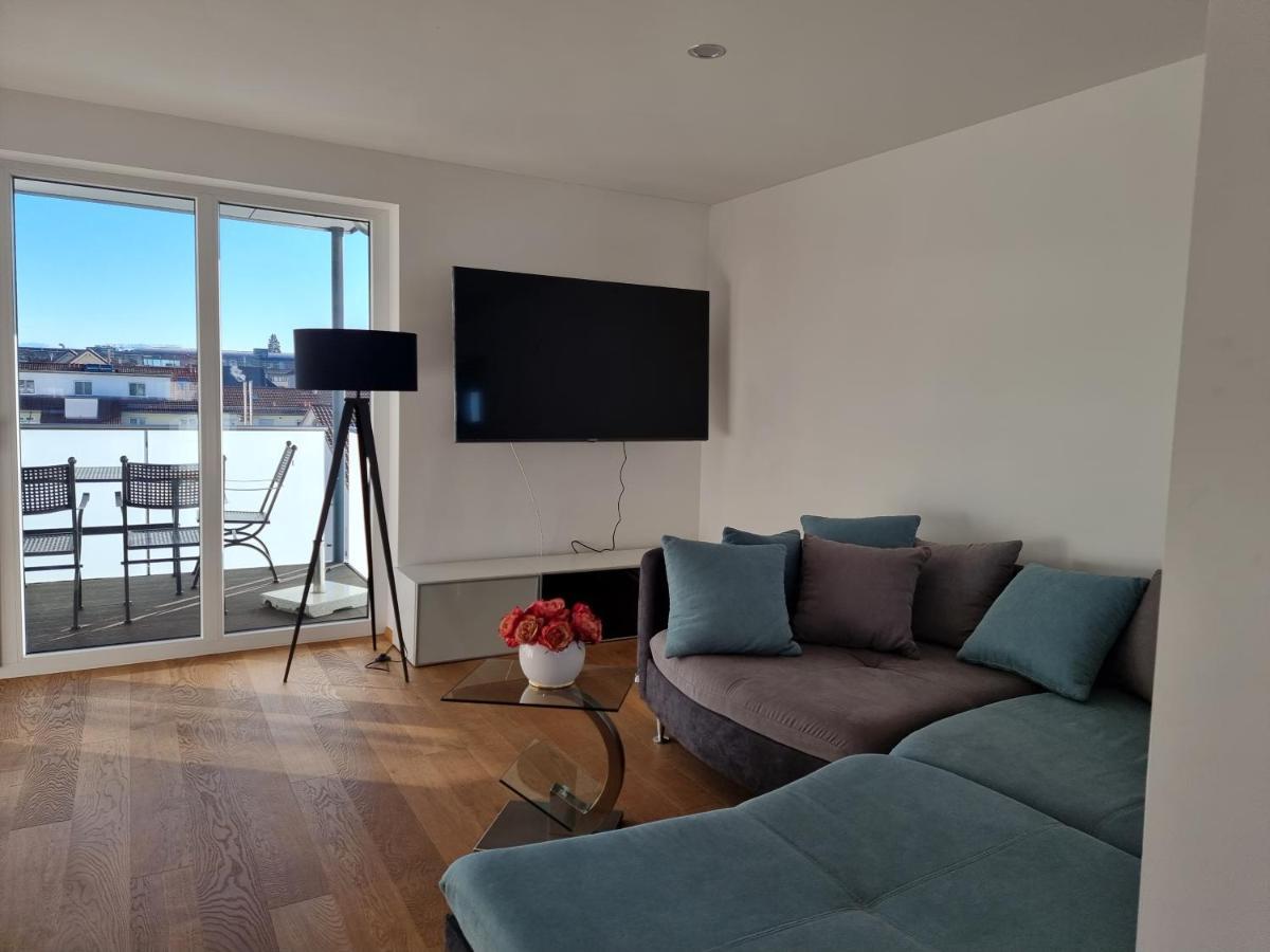 Bodensee City Apartments FDH Eksteriør bilde