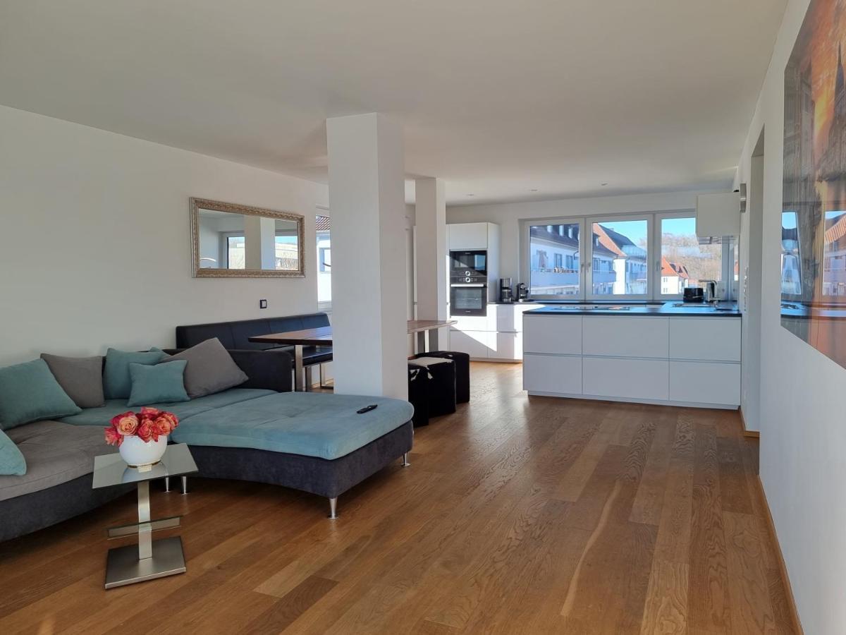 Bodensee City Apartments FDH Eksteriør bilde