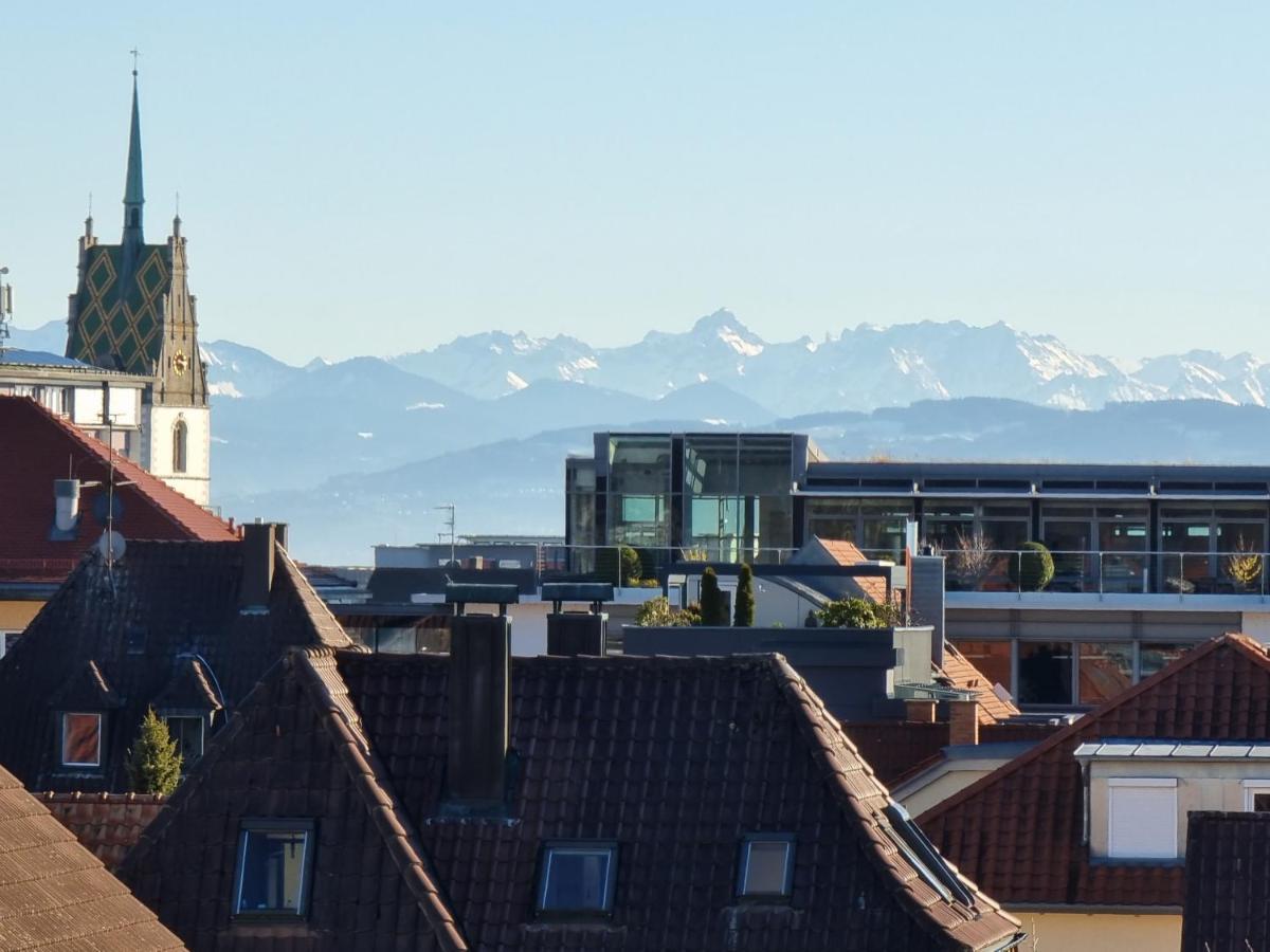 Bodensee City Apartments FDH Eksteriør bilde
