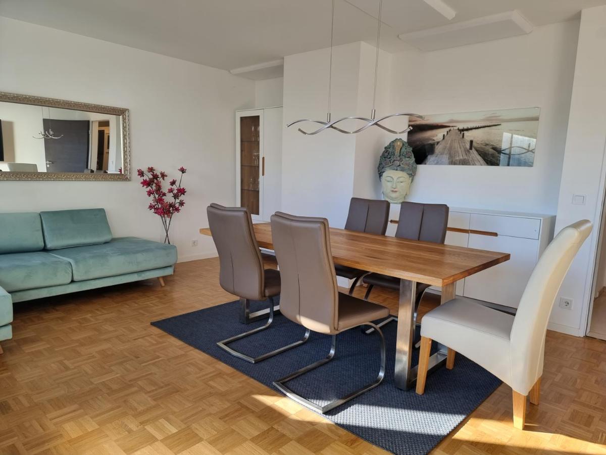 Bodensee City Apartments FDH Eksteriør bilde
