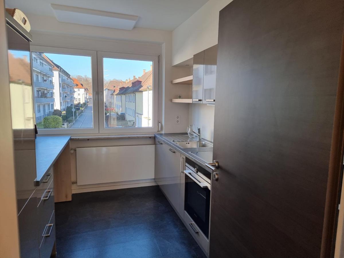 Bodensee City Apartments FDH Eksteriør bilde