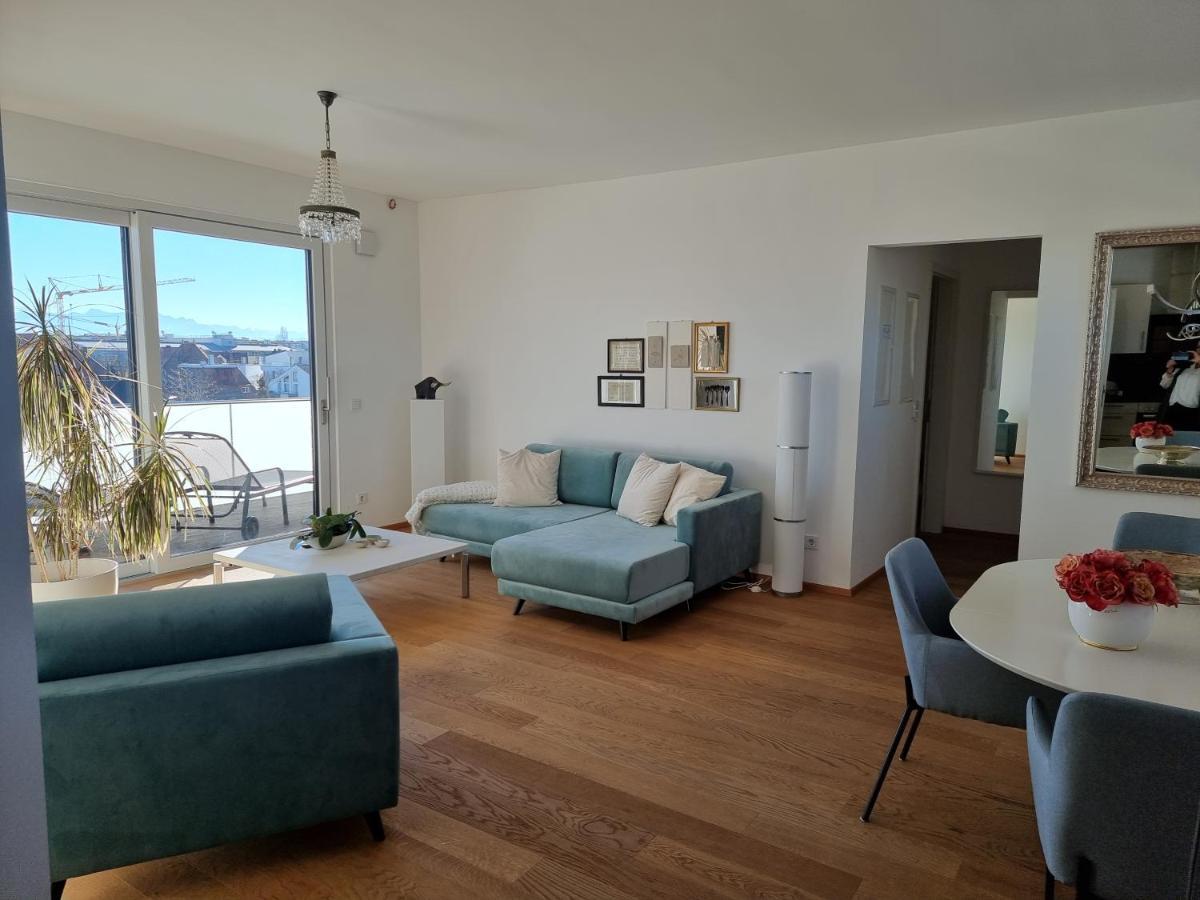 Bodensee City Apartments FDH Eksteriør bilde