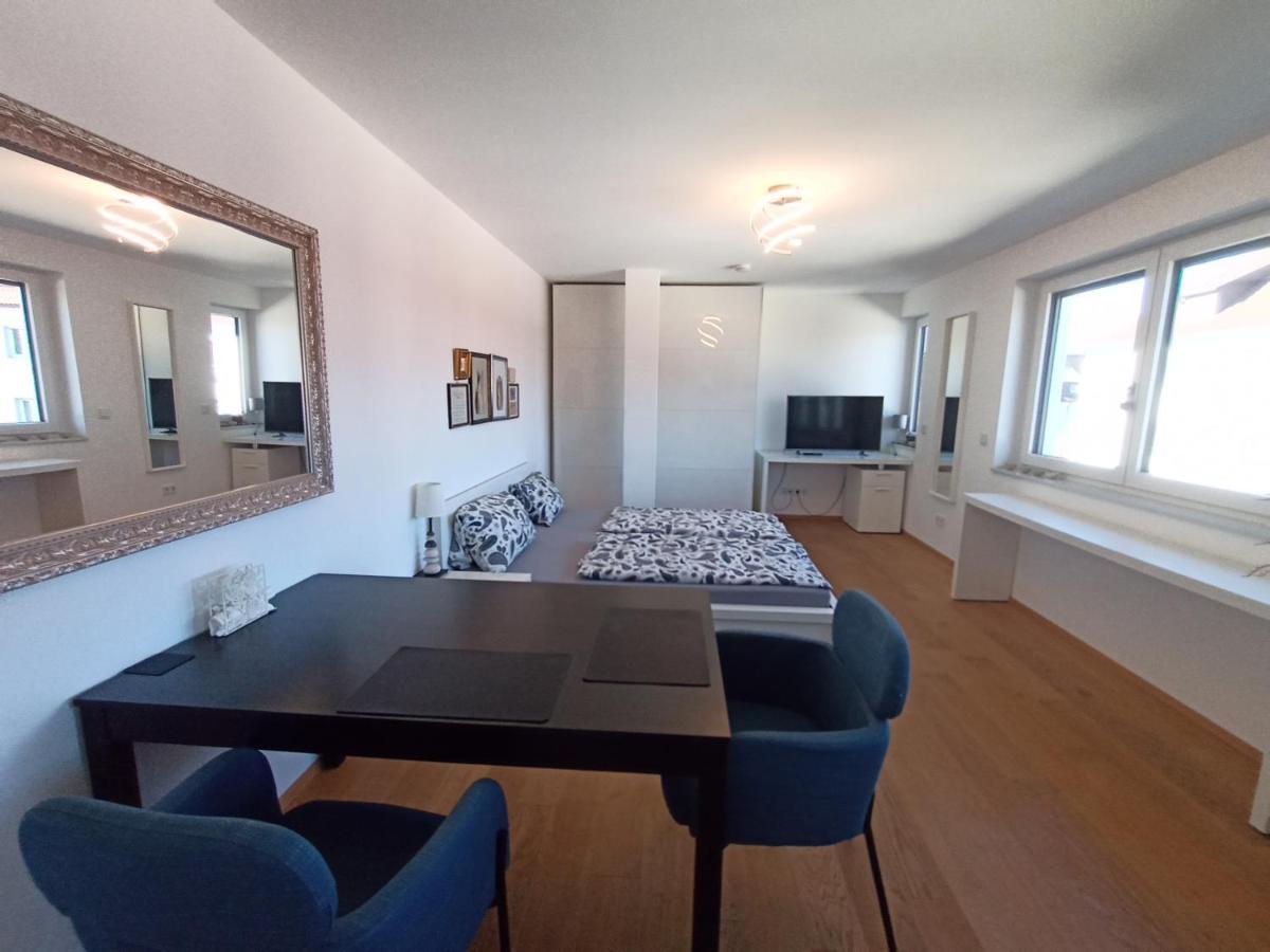Bodensee City Apartments FDH Eksteriør bilde