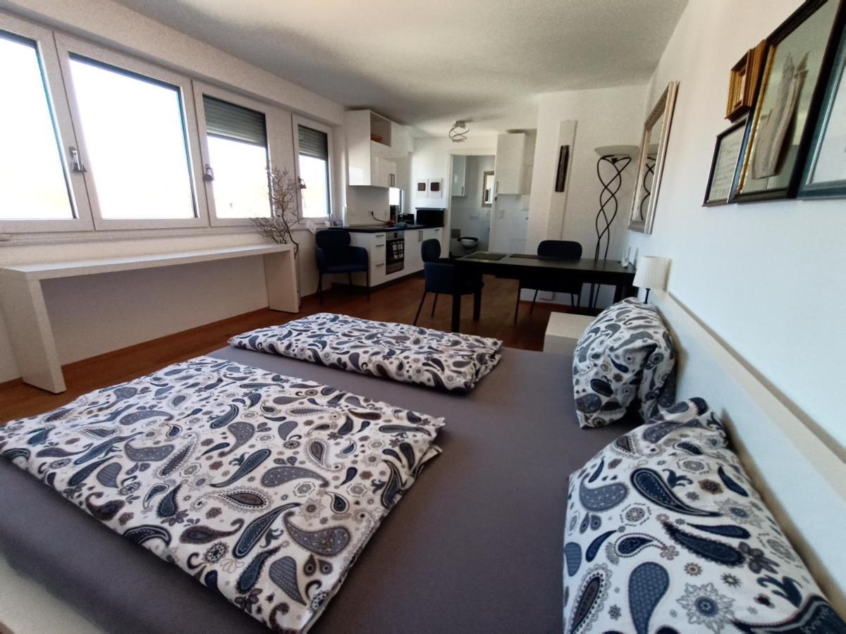 Bodensee City Apartments FDH Eksteriør bilde