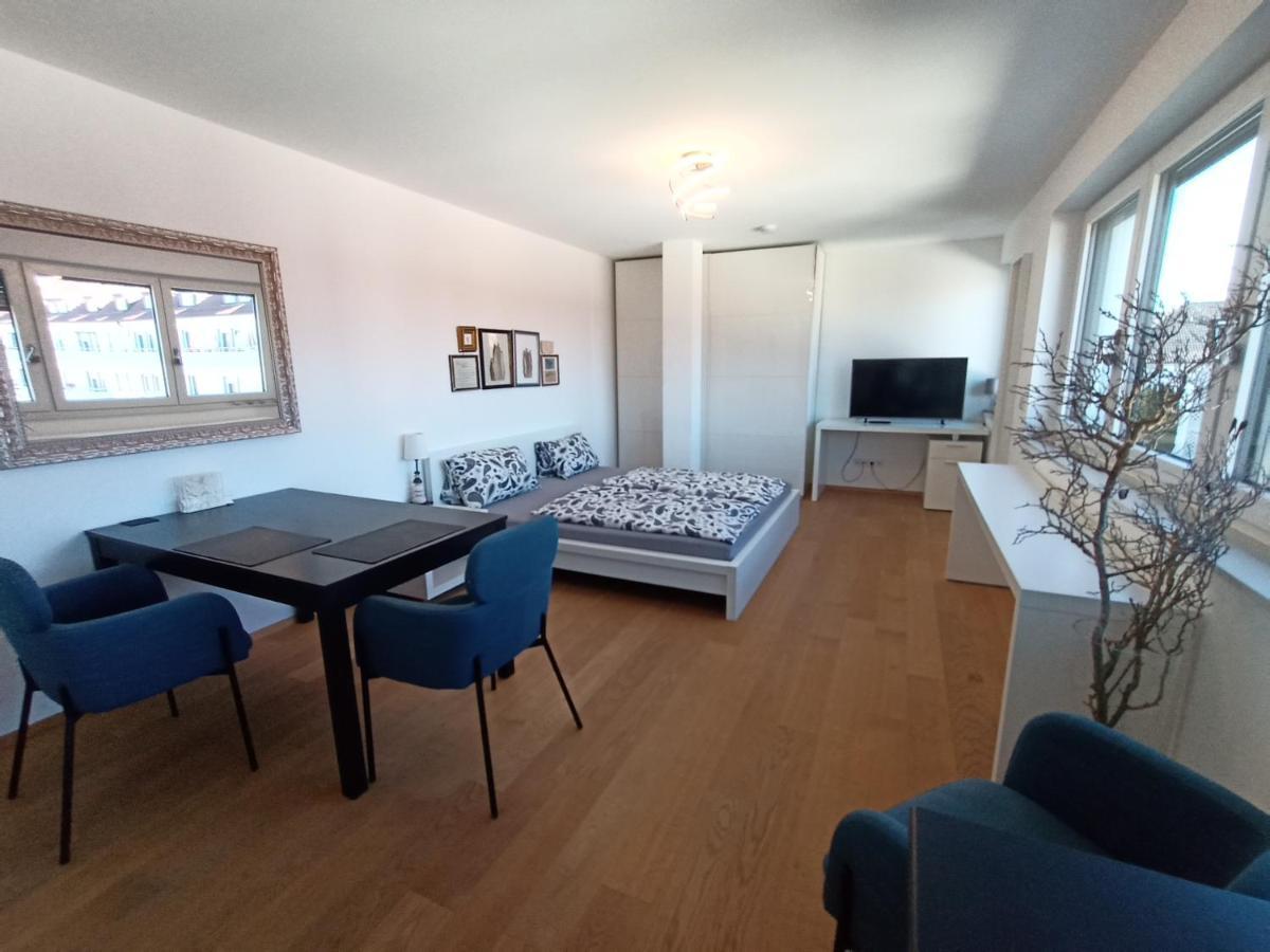 Bodensee City Apartments FDH Eksteriør bilde